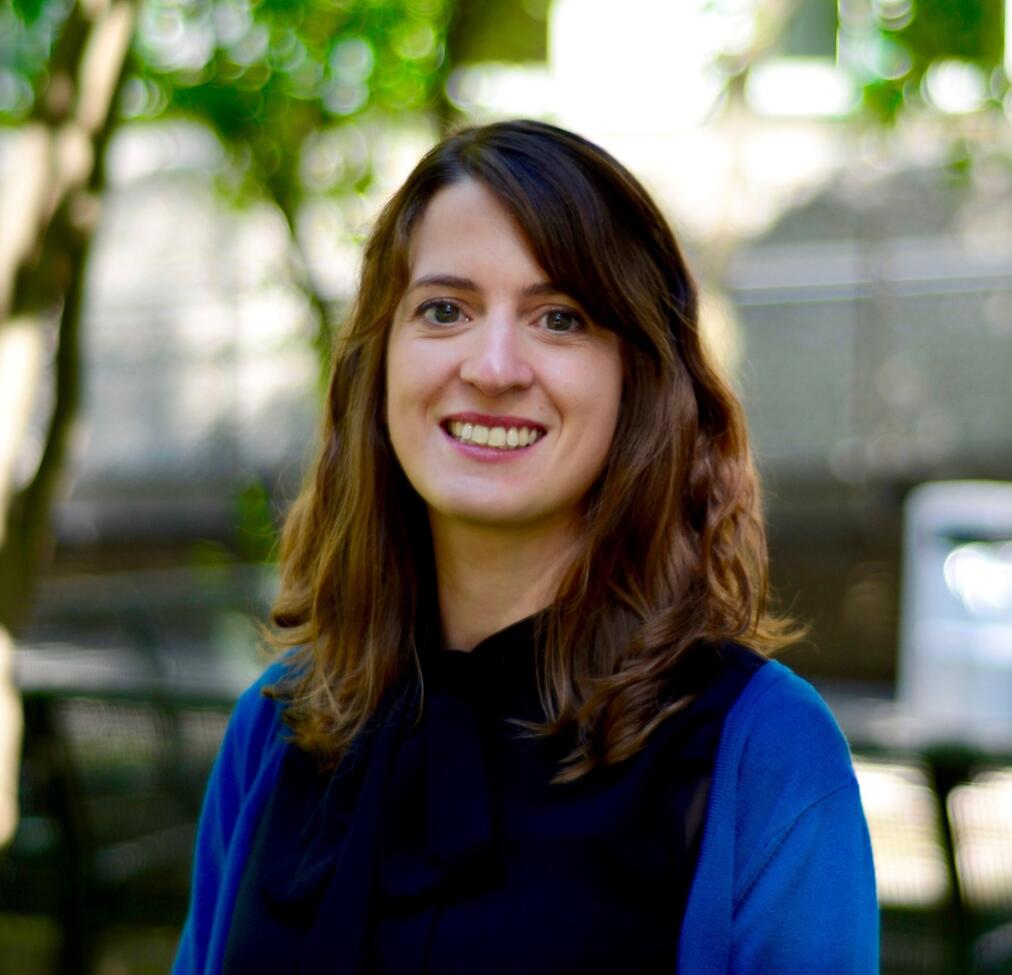 Bárbara Ferreira (Image credit: Science Office)